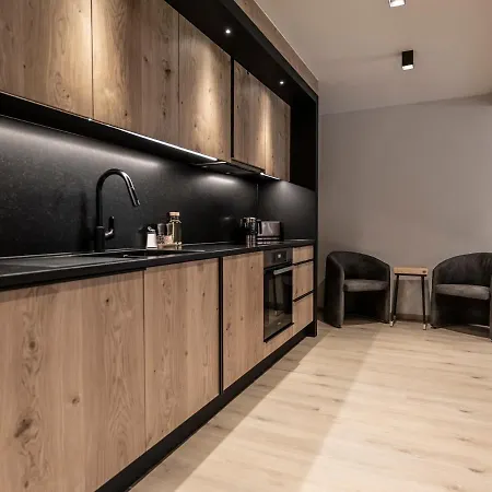 Frau Gans - Pure Mountain Apartment