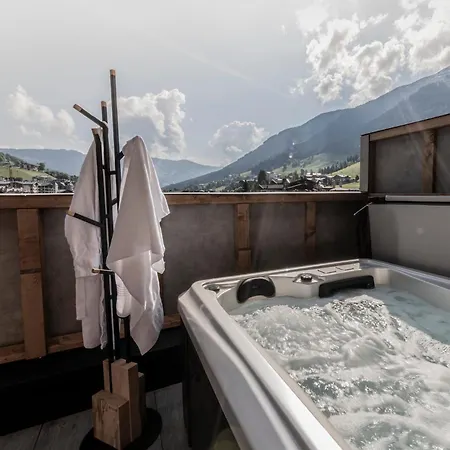 Apartment Frau Gans - Pure Mountain Saalbach-Hinterglemm