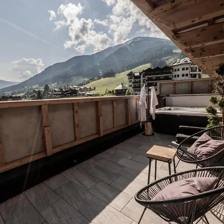 Apartment Frau Gans - Pure Mountain *
