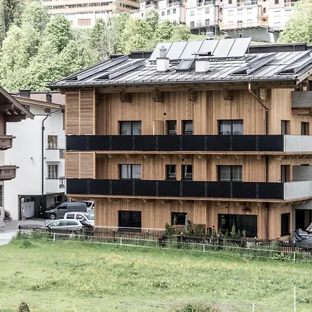 Apartment Frau Gans - Pure Mountain *