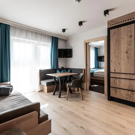 Apartment Frau Gans - Pure Mountain Saalbach-Hinterglemm